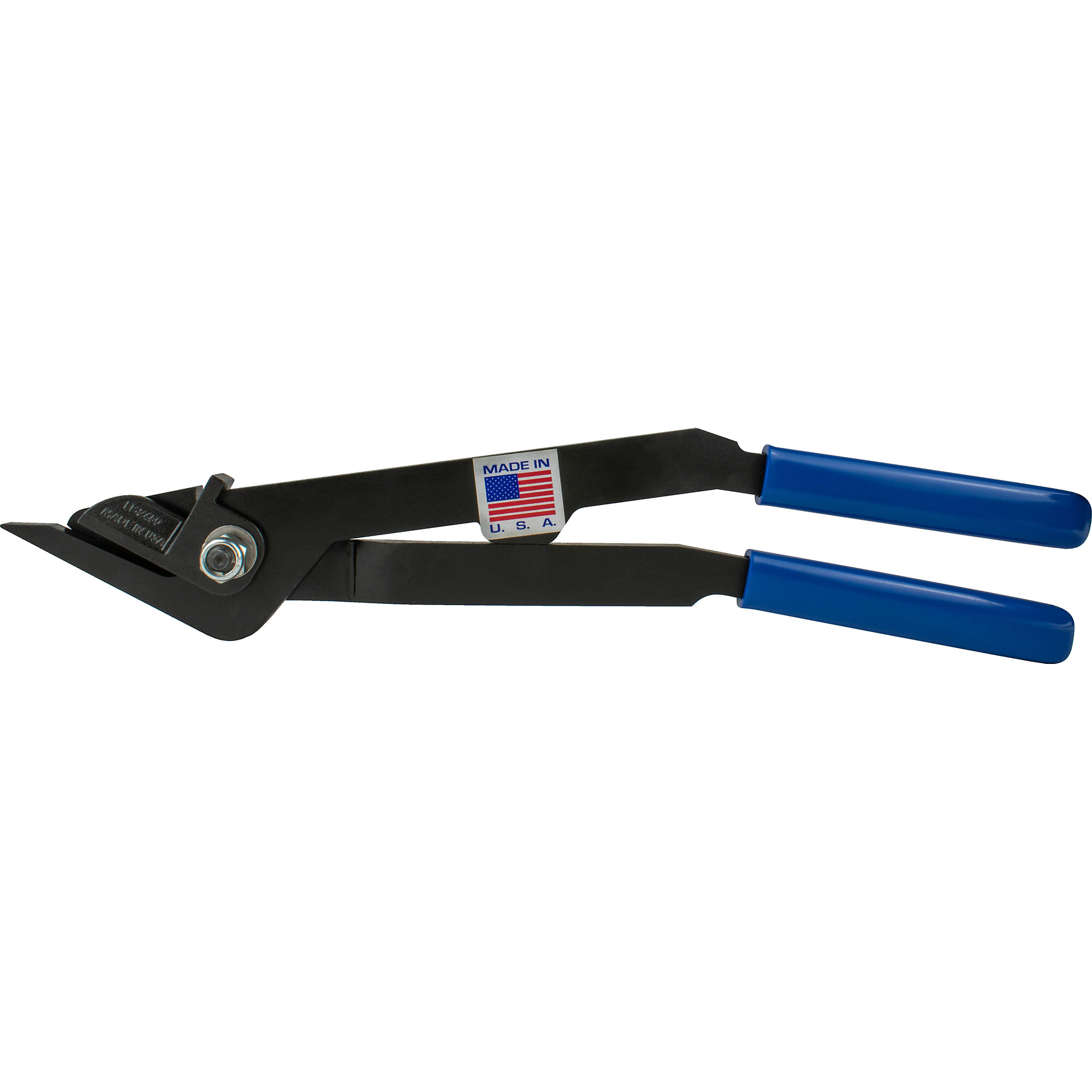 Encore Packaging, Premium Single Hand Strap Shears, Application Cutter, Included (qty.) 1 Material Steel, Model# EP-2450